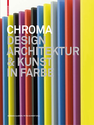 cover image of Chroma